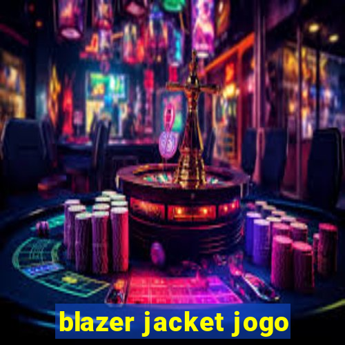 blazer jacket jogo